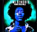 Jimi Hendrix ジミ・ヘンドリックス/ニューヨークの自宅でのプライベート・テープ その2 Private Reels Vol.2