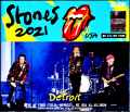 Rolling Stones ローリング・ストーンズ/MI,USA 2021 S & V