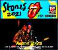Rolling Stones ローリング・ストーンズ/TX,USA 2021 S & V
