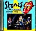 Rolling Stones ローリング・ストーンズ/MI,USA 2021 iPhone Recording