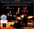Five Peace Band John McLaughlin,Chick Corea,Kenny Garrett,John Paritucci,Brian Blade/NY,USA 2011 2Shows