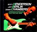 Scott Henderson Jeff Berlin Dennis Chambers スコット・ヘンダーソン/Korea 2009
