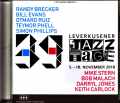 Randy Brecker Bill Evans Simon Phillips Mike Stern ランディ・ブレッカー マイク・スターン/Germany 2018 Complete
