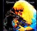Hermeto Pascoal エルメート・パスコアール/Tokyo,Japan 1979