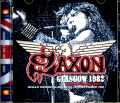 Saxon サクソン/England,UK 1982 New Master