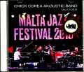 Chick Corea Akoustic Band チック・コリア/Malta 2018 S & V