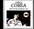 Chick Corea チック・コリア/CA,USA 1973 Remastered