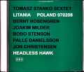 Tomasz Stanko Sextet Bobo Stenson トーマス・スタンコ ボボ・ステンソン/Poland 1997