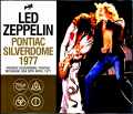 Led Zeppelin レッド・ツェッペリン/MI,USA 1977