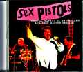 Sex Pistols セックス・ピストルズ/London,UK 11.10.2007 Complete