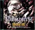 Megadeth メガデス/IL,USA 1997