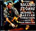 Rolling Stones ローリング・ストーンズ/San Diego, Ca 1998 Upgrade