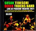 Tedeschi Trucks Band テデスキ・トラックス・バンド/MA,USA 2021