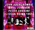 John Abercrombie Trio ジョン・アバークロンビー/France 1987
