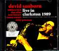 David Sanborn Robben Ford デビッド・サンボーン ロベン・フォード/MI,USA 1989