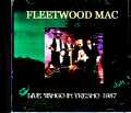 Fleetwood Mac フリートウッド・マック/CA,USA 1987