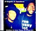 D'Angelo ディアンジェロ/PA,USA 2013