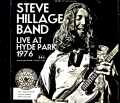 Steve Hillage スティーヴ・ヒレッジ/London,UK 1976