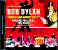 Bob Dylan ボブ・ディラン/PA,USA 2021