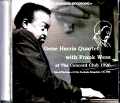 Gene Harris Quartet Frank Wess ジーン・ハリス フランク・ウェス/England,UK 1996