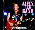 Alvin Lee Band アルヴィン・リー/Italy 1996