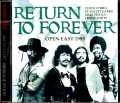 Return to Forever リターン・トゥ・フォーエバー/読売ランド 1983年 Tokyo,Japan 4.17.1983