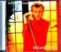 Howard Jones ハワード・ジョーンズ/Italy 1985