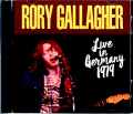 Rory Gallagher ロリー・ギャラガー/Germany 1979