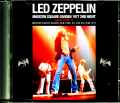 Led Zeppelin レッド・ツェッペリン/NY,USA 6.8.1977 Source3