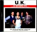 U.K. ユーケー/Canada 1978 Upgrade