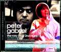 Peter Gabriel ピーター・ガブリエル/CA,USA 4.10.1977 Late Show