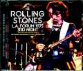 Rolling Stones ローリング・ストーンズ/CA,USA 7.11.1975 Upgrade