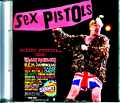 Sex Pistols セックス・ピストルズ/Hungary 2008 Complete