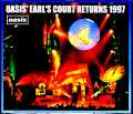 Oasis オアシス/London,UK 1997 2Days Complete