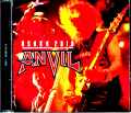 Anvil アンヴィル/Osaka,Japan 2010