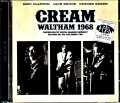 Cream クリーム/MA,USA 1968 Upgrade