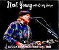 Neil Young with Crazy Horse ニール・ヤング/Italy 2001