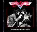 Aerosmith エアロスミス/France 1976 Complete