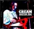 Cream クリーム/MA,USA 4.5.1968 Upgrade