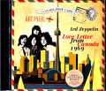 Led Zeppelin レッド・ツェッペリン/Canada 1969 Newly Discovered Source & more