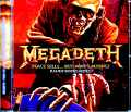 Megadeth メガデス PEACE SELLS... BUT WHO'S BUYING? Test Pressing LP & more