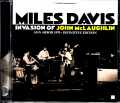 Miles Davis Chick Corea Wayne Shorter/ジョン・マクラフリンの襲来 MI,USA 1970