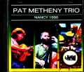 Pat Metheny Trio パット・メセニー/France 1990