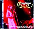 Renaissance ルネッサンス/NY,USA 1974 Pre-FM Master