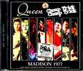 Queen Cheap Trick クィーン チープ・トリック/NY,USA 1977 New Source