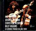 Pat Metheny Special Quartet Joshua Redman パット・メセニー ジョシュア・レッドマン/France 1993 Complete