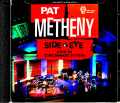 Pat Metheny Side Eye パット・メセニー/OH,USA 2021 Complete