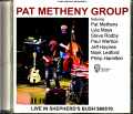 Pat Metheny Group Lyle Mays パット・メセニー ライル・メイズ/England,UK 1998