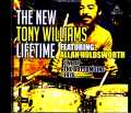 Tony Williams Lifetime Allan Holdworth トニー・ウィリアムス アラン・ホールドワース/NY,USA 1976