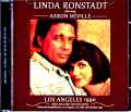 Linda Ronstadt Aaron Neville リンダ・ロンシュタッド アーロン・ネヴィル/CA,USA 10.12.1990 Mike Millard Master Tapes
